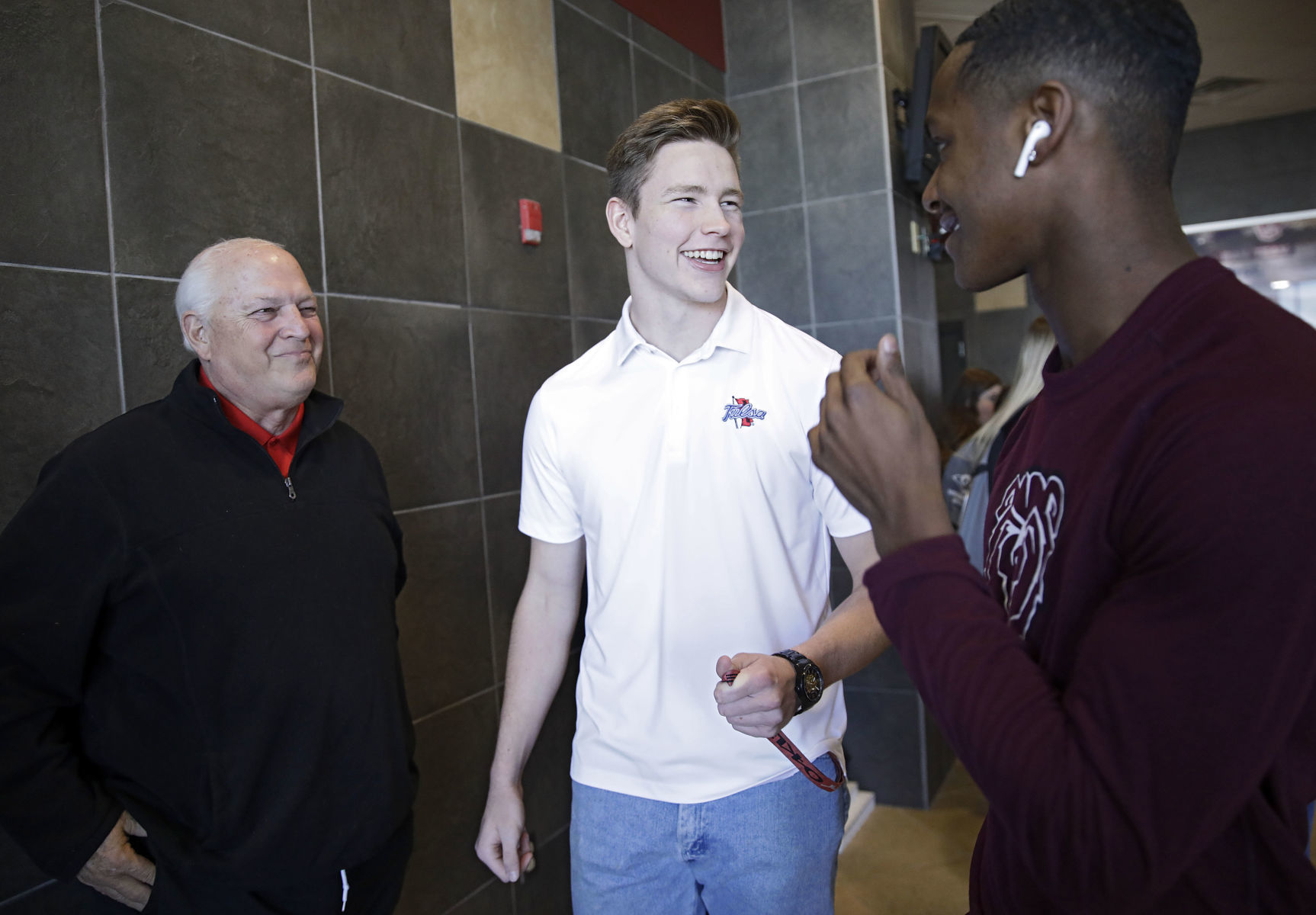 Signing Day at Owasso